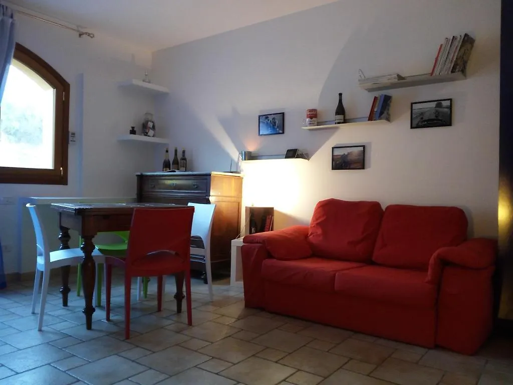 Apartment La Casetta Palesio Hotel Varignana Italy