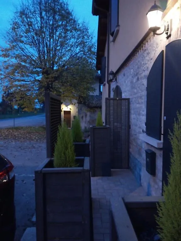Apartment La Casetta Palesio Hotel Varignana