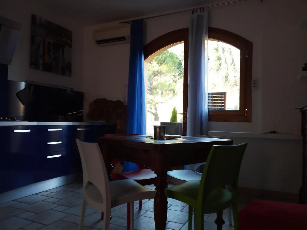 La Casetta Palesio Hotel Varignana Italy
