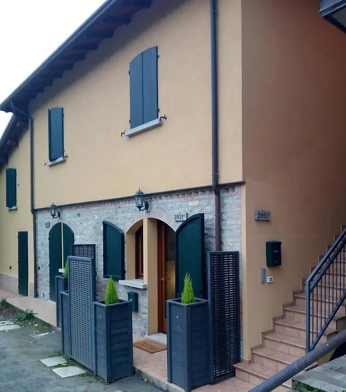 La Casetta Palesio Hotel Varignana Apartment