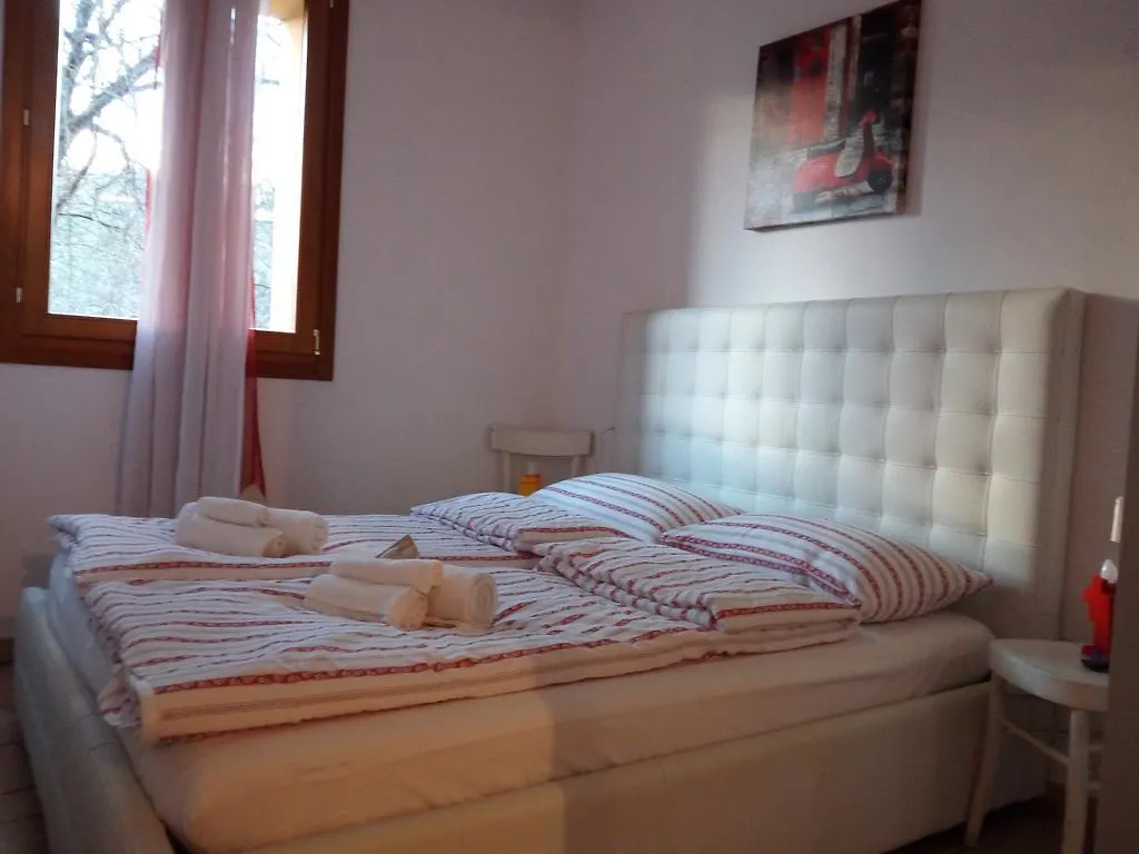 La Casetta Palesio Hotel Varignana Apartment